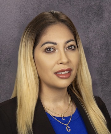 Crystal Rodolfo